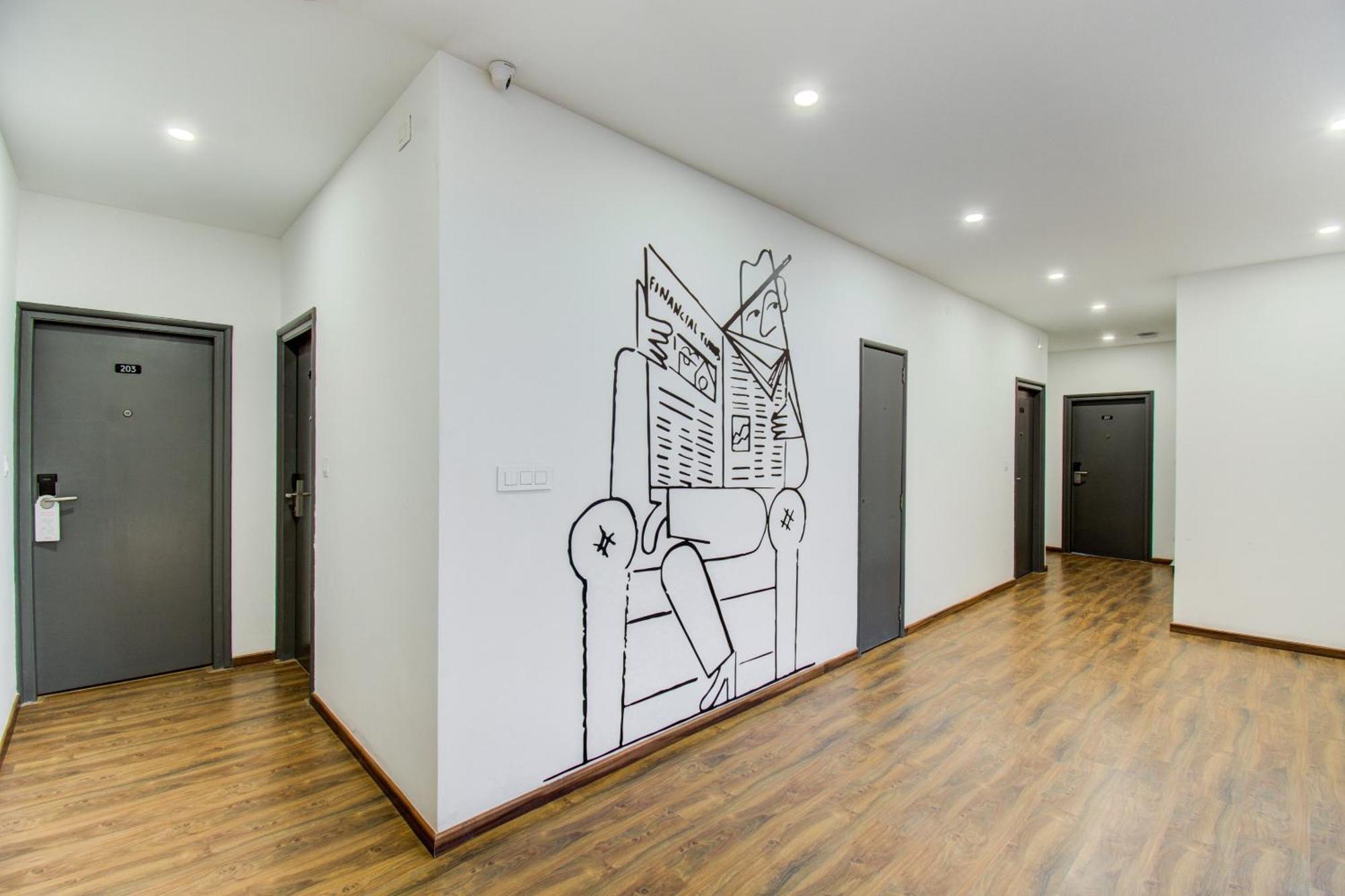 Super Townhouse Hotel All In One Near City Centre Salt Lake Salt Lake City Kültér fotó
