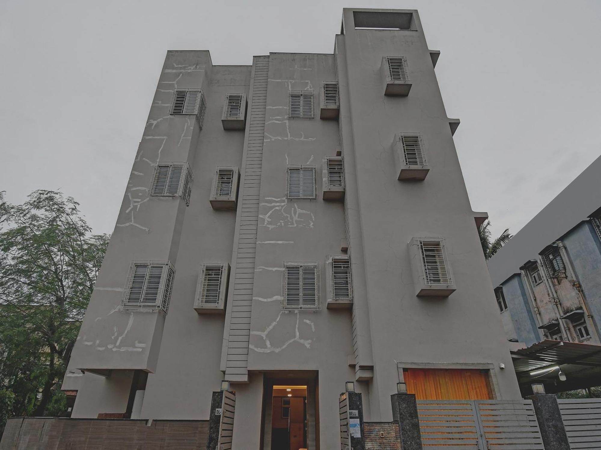 Super Townhouse Hotel All In One Near City Centre Salt Lake Salt Lake City Kültér fotó